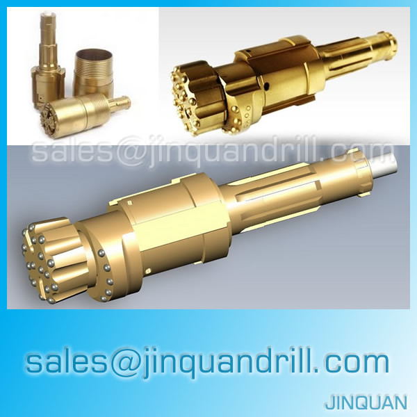Odex Drilling Tools Odex Bits Overburden DTH Bits