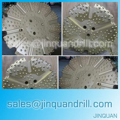 105mm, 115mm, 127mm, 149mm, 152mm, 165mm, 178mm, 203mm, 254mm DTH Bits - DTH Hammer Bits