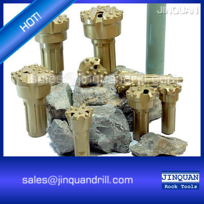 DTH Bits Manufacturer - DTH Button Bits,DTH Drill Bit,DTH Hammers and Button Bits