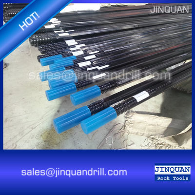 SVK, Atlas Copco and Furukawa drilling tools of drill rods, shank rod, drill bits