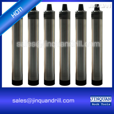 Atlas Copco ROC L6 and L8 DTH hammers and DTH button bits factory