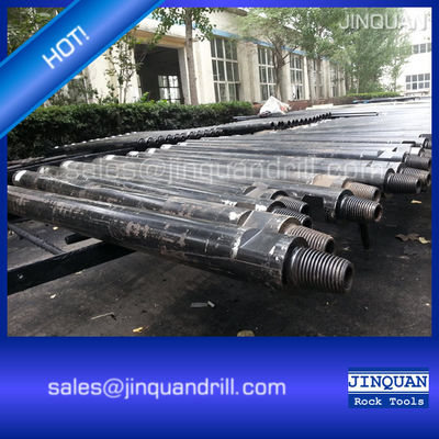 DTH drilling tools for Atlas Copco ROC L6 and L8 drilling rig