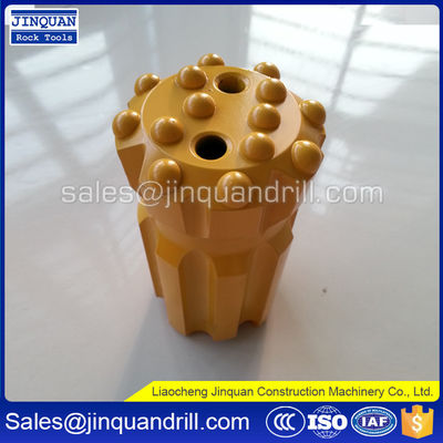 Thread button bits suppliers thread bits mining bits rock drill bits